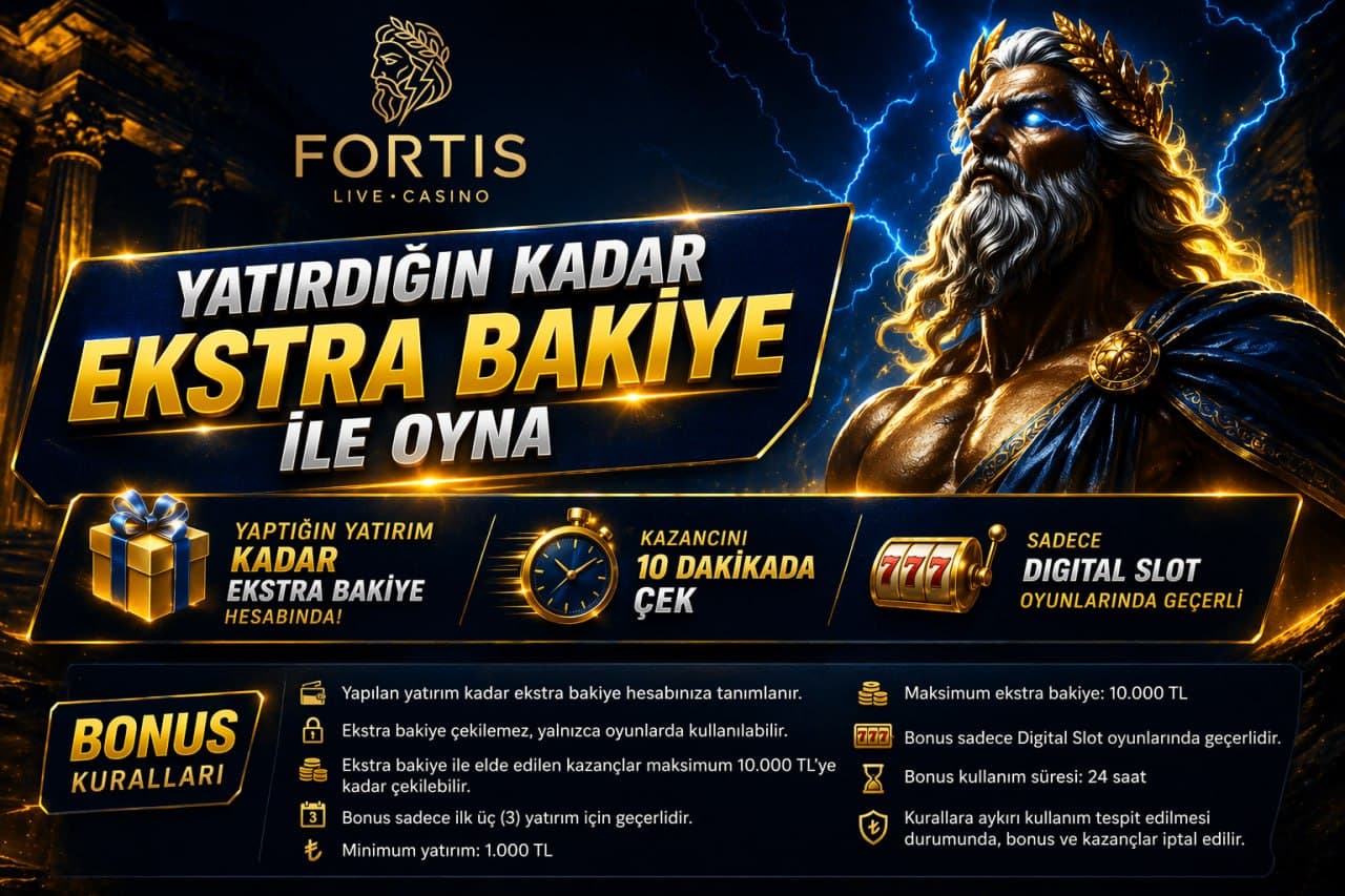 Genel Kurallar Ve Şartlar